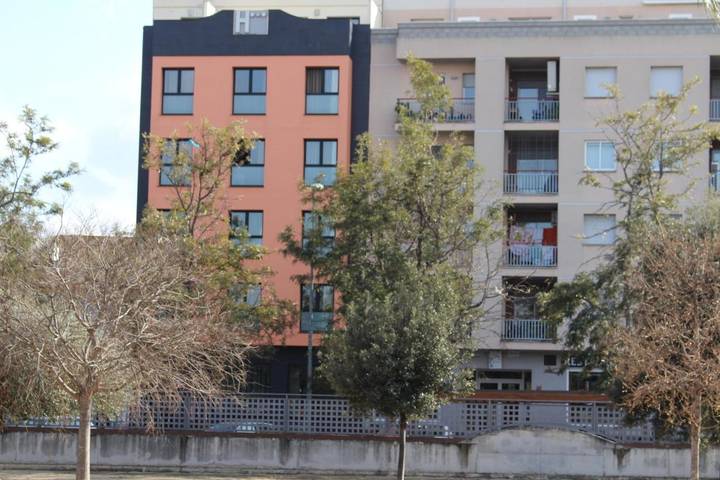 Hôtel pour 2 personnes, avec vue sur le lac ainsi que vue et terrasse à Amposta - 2