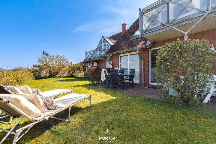 Ferienwohnung für 4 Personen, mit Terrasse und Garten in Stein - 2