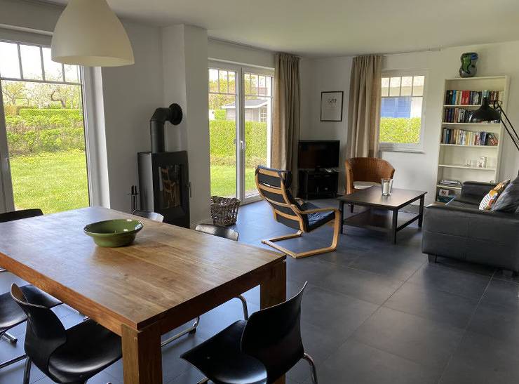 Ferienhaus Fru in Wittenbeck, Rostock und Umgebung