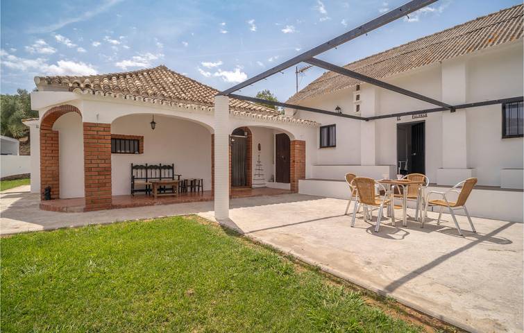 Ferienhaus für 14 Personen, mit Pool und Terrasse sowie Garten in Andalusien - 4