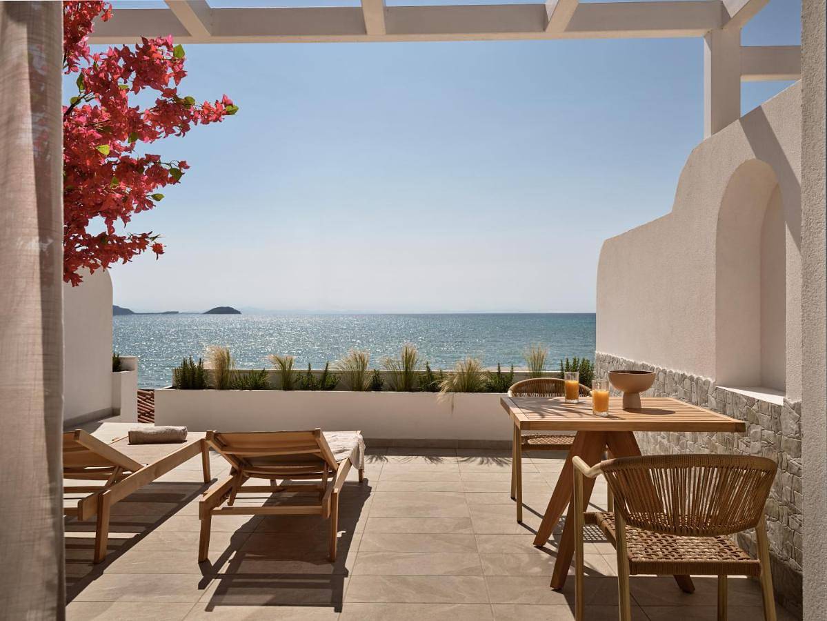 Standard Double Room in Pantokratoras, Zakynthos