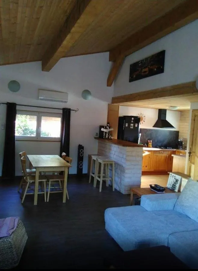 Casa de vacaciones para 4 personas, con piscina y terraza, Se admiten mascotas - 1