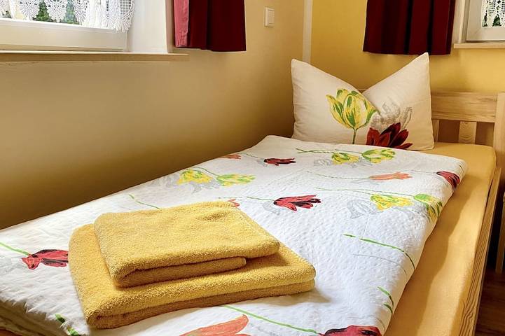 BnB für 2 Personen, mit Garten in Thüringen - 3
