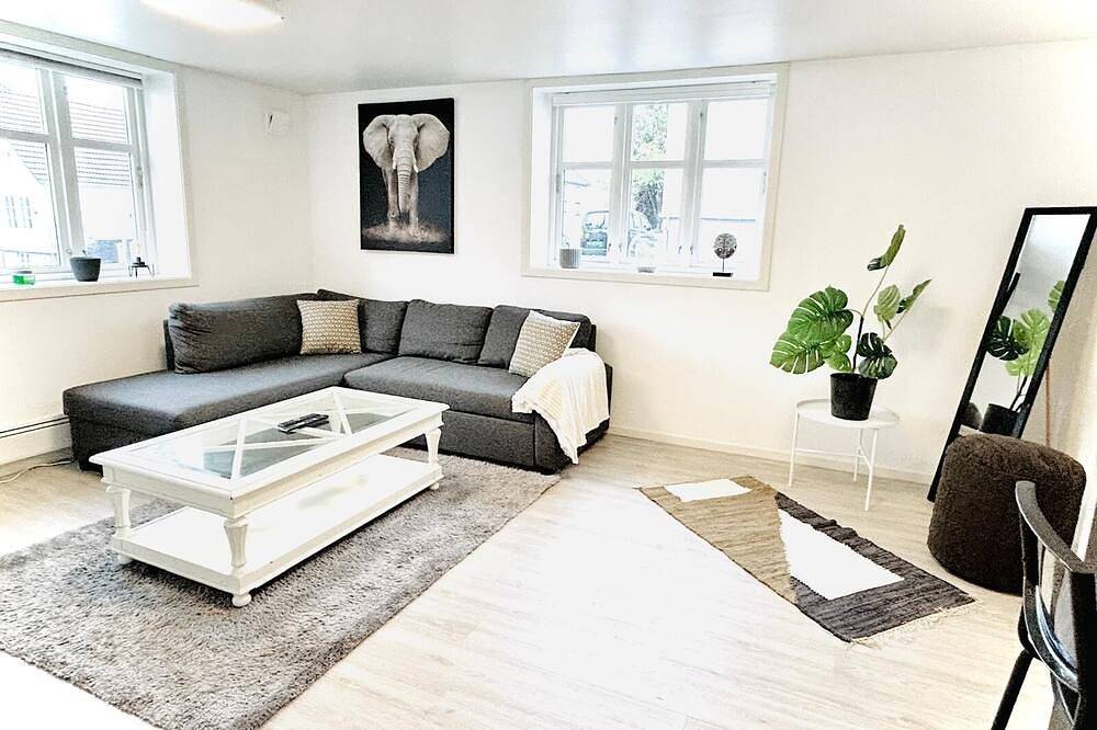 Entire apartment, Apartment in the heart of Stavanger in Stavanger