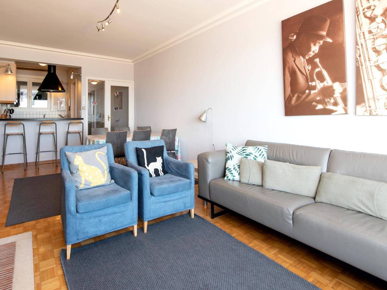 Appartamento vacanze a Ostenda a partire da 211€ a notte