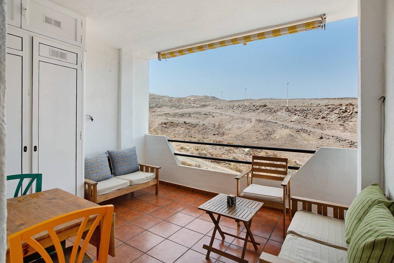 Vacatio Home El Rinconcito del Faro avec vue sur la mer, Wi-Fi & Terrasse in Gáldar, Grande Canarie du Nord