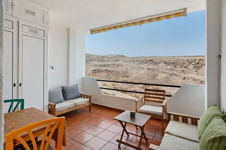 Ferienhaus für 4 Personen, mit Balkon - 1