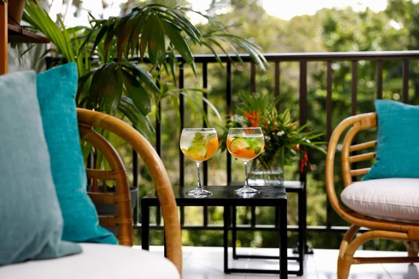 Appartement entier, Apt Fort-de-France Didier   Terrace Pool Park in Martinique