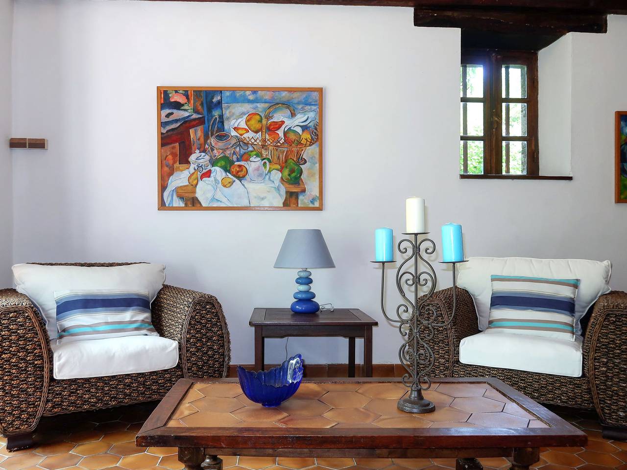 La Grange in Pont-l'Abbé, Quimper und Umgebung