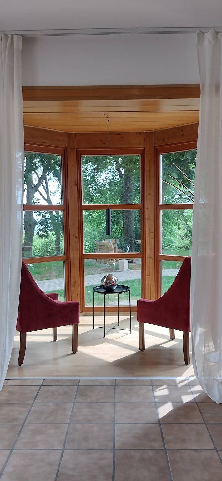 Ganze Ferienwohnung, Fichtennest in Weiler bei Bingen, Landkreis Mainz-Bingen