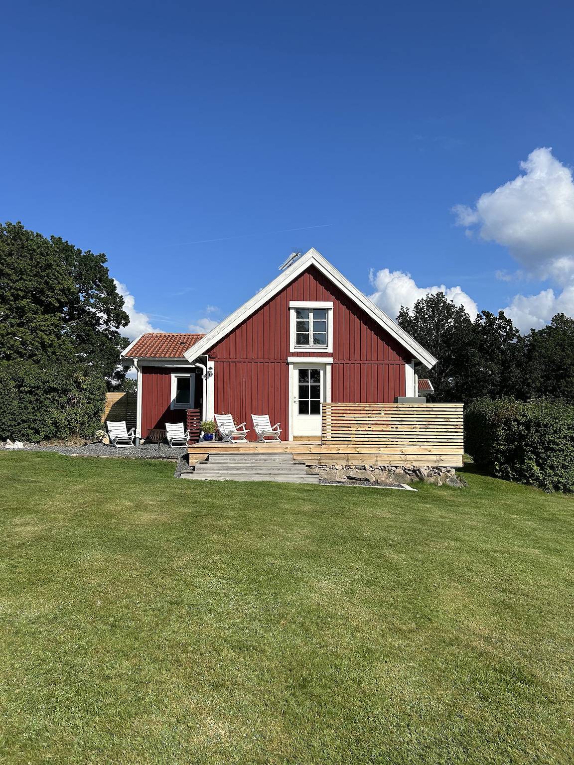 Backarna 2 in Kronoberg