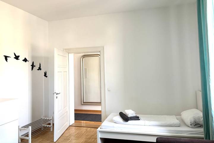 Ferienwohnung für 6 Personen, mit Garten in Regensburg - 3