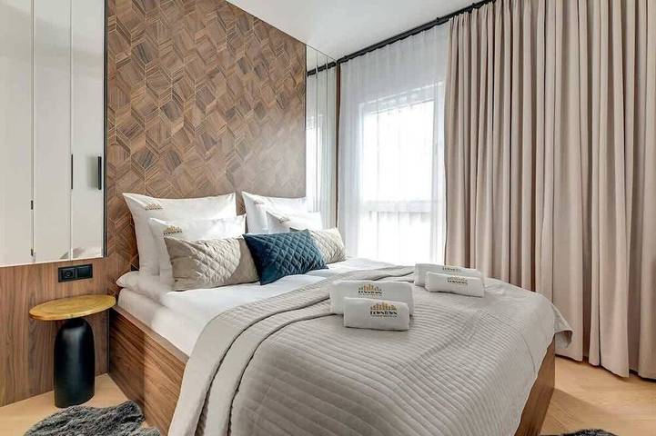 Ganze Wohnung, Brzeźno 35 | Blisko Morza in Brzeźno, Danzig