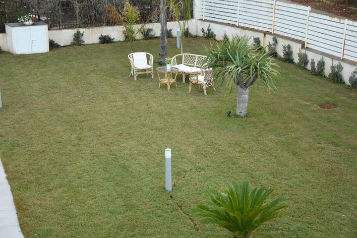 Villa pour 8 personnes, avec jardin ainsi que vue et piscine à Carini - 4