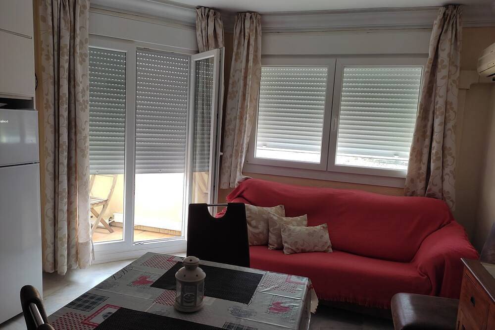 Entire apartment, Studio with terrace and spectacular views in Costa de la Luz