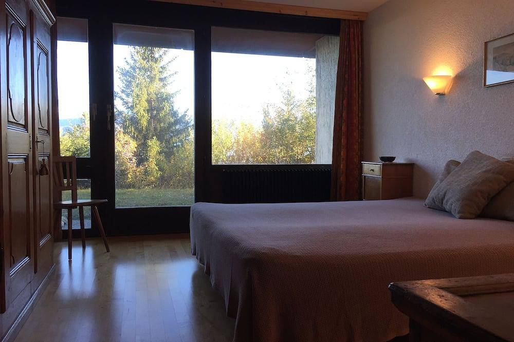 Ganze Wohnung, Comfortable apartment in Aminona with stunning mountain views in Mollens, Sion - Sierre & Umgebung