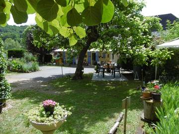 Cottage pour 2 personnes, avec jardin à Sarlat-la-Canéda