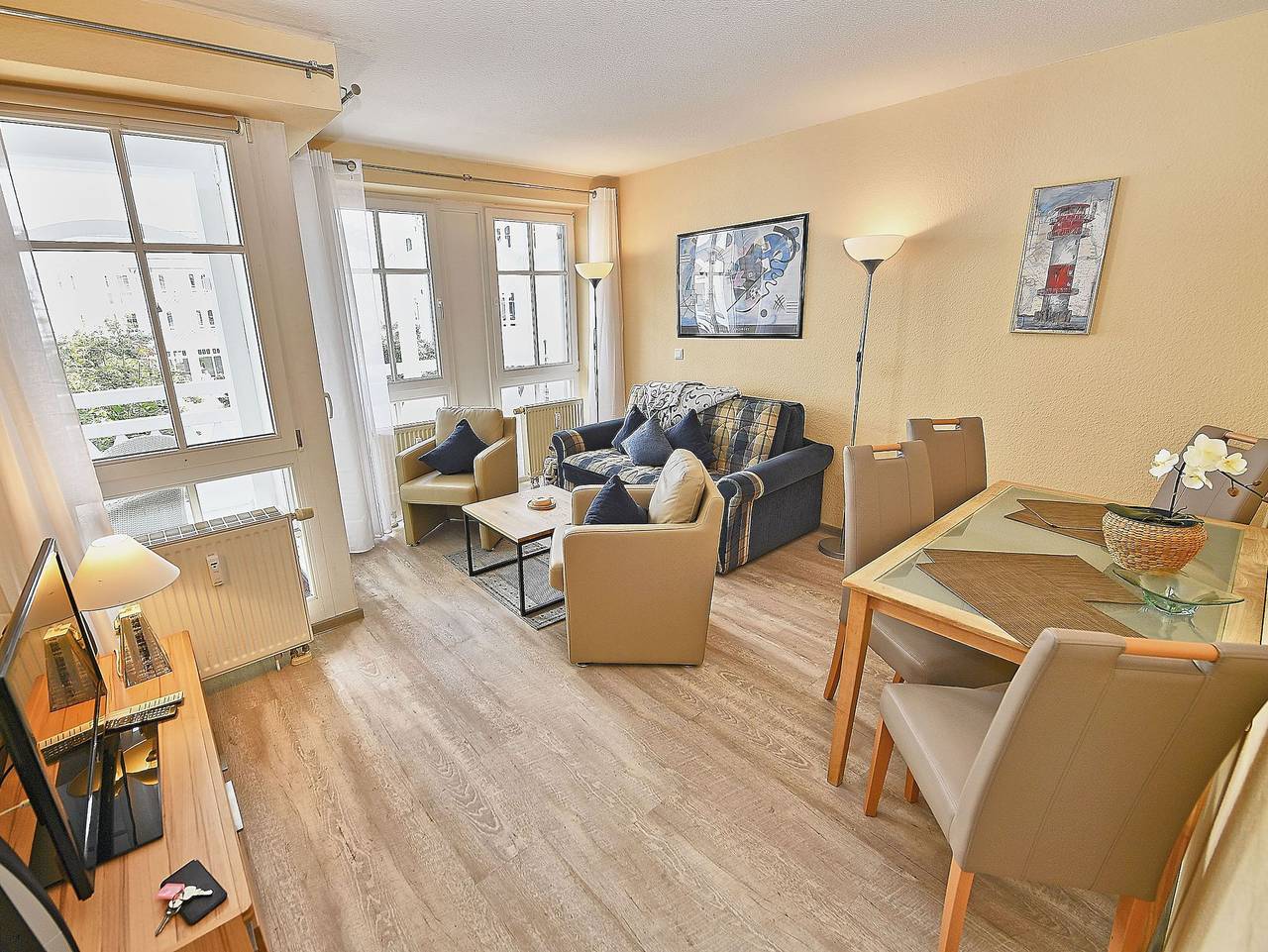 Ferienwohnung in Rügen ab 93€ pro Nacht