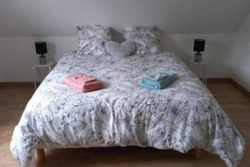 Gîte pour 5 personnes à Les Loges