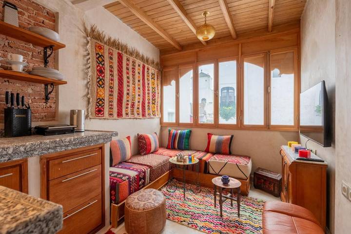 Maison de vacances pour 4 personnes