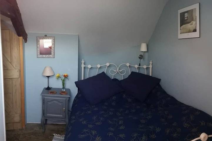 Gîte pour 5 personnes, avec jardin à Saint-Hélen - 2