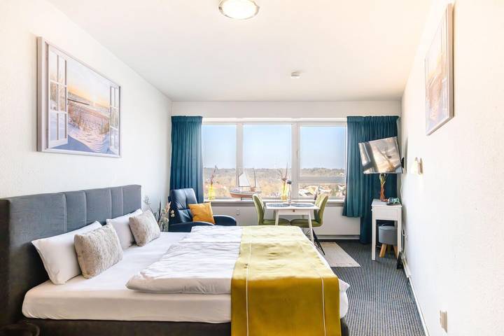 Apartamento entero, Apartamento de vacaciones para 2 personas in Schleswig (ciudad), Schleswig & Surroundings