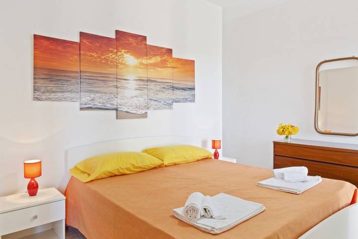 Rustico per 5 persone, con balcone/terrazza in Sicilia
