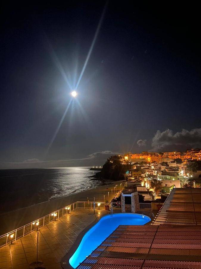 Xq El Palacete in Playa Morro Jable, Pájara