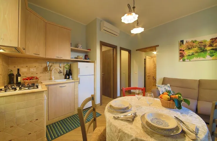 Casa de vacaciones para 5 personas, con vistas - 1