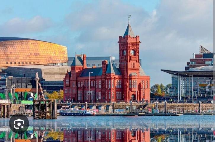 Maison d’hôte pour 2 personnes à Cardiff - 2