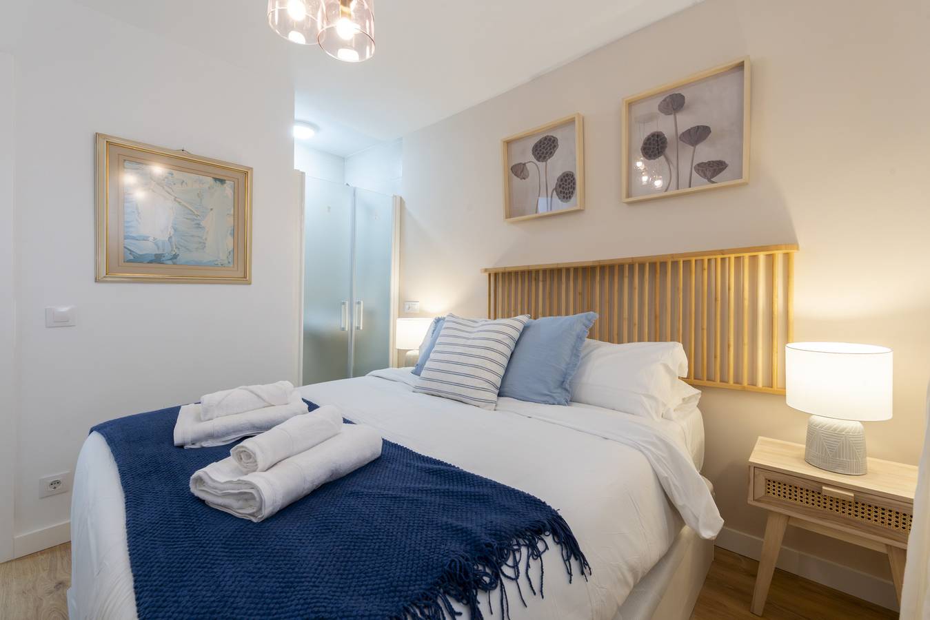 Entire apartment, M (Mpm32)Magnífico piso de 3 dormitorios en Madres in Madrid, Madrid Province