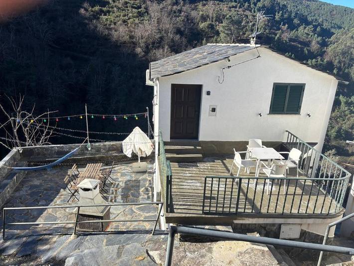 Location de vacances pour 8 personnes, avec vue et jardin, animaux acceptés dans Piódão - 4