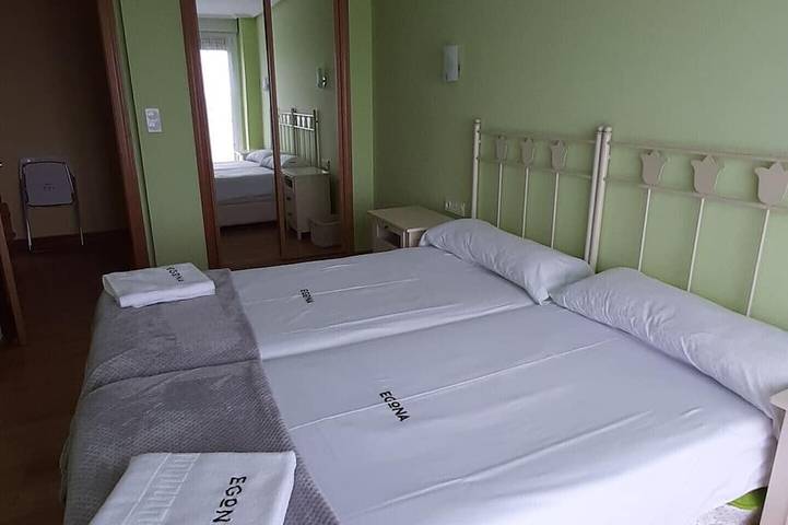 Chalet Armendia en Aia - Naturaleza y seguridad entorno rural in Aya, Pagoeta