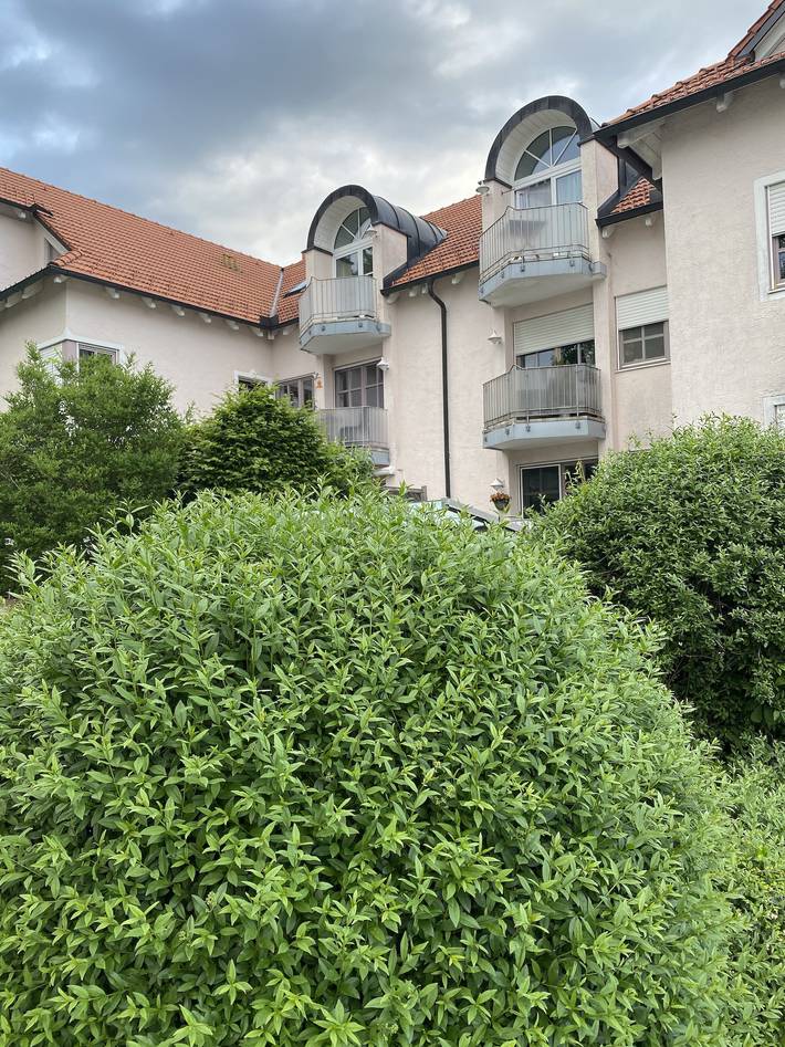 Ferienwohnung für 6 Personen, mit Balkon, kinderfreundlich - 1