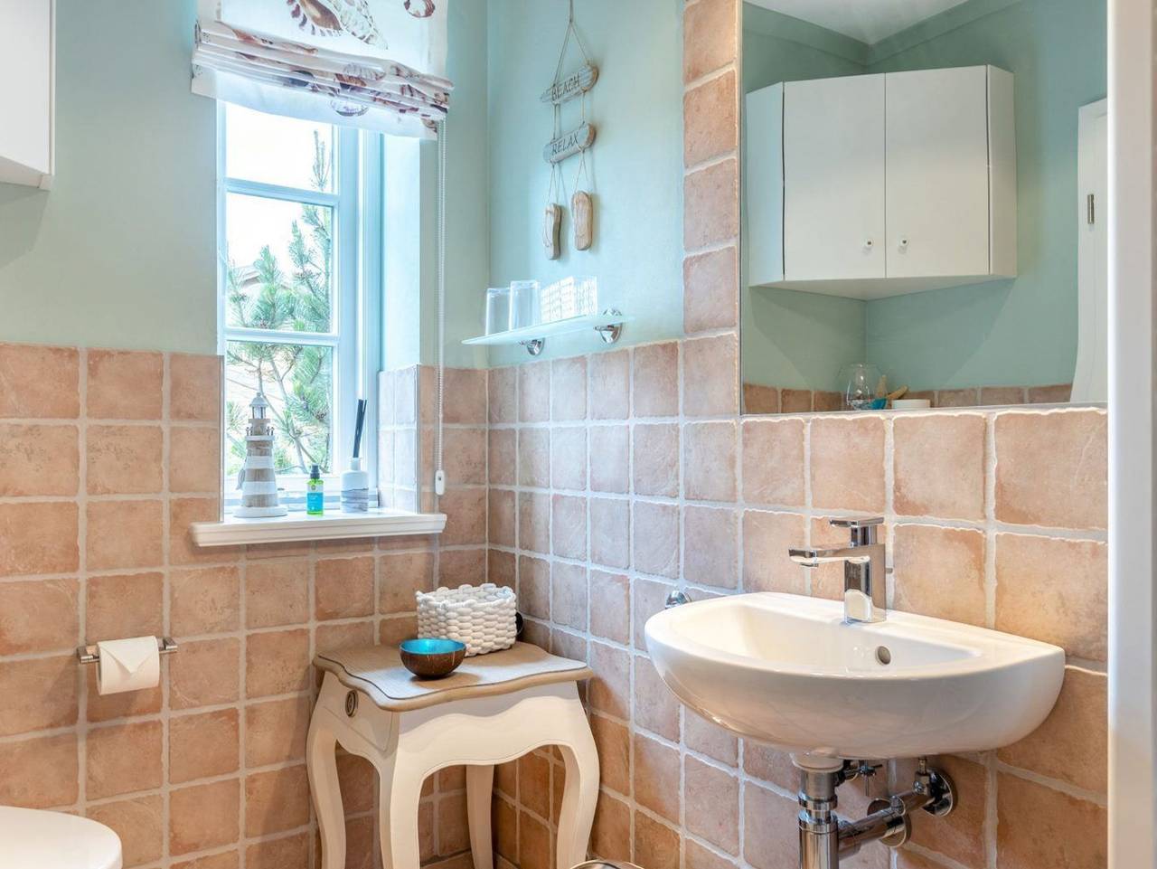 Haus Pestalozzistraße 46b - Haushälfte 46b-2 Billerbook (Id 452) in St. Peter-Ording, Eiderstedt