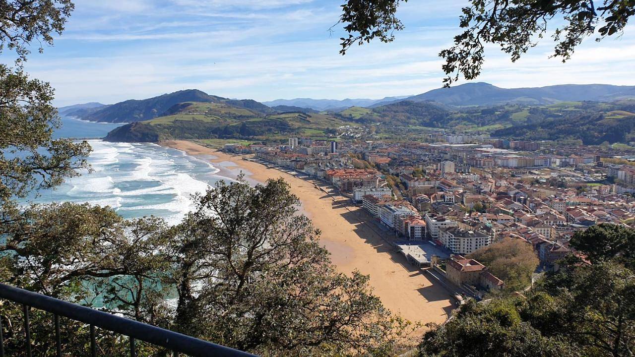 Hotel Zarauz in Zarauzko hondartza (Zarautz), Zarautz