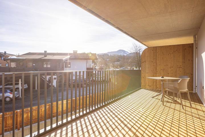 Ferienwohnung für 4 Personen, mit Balkon und Sauna in Oberndorf in Tirol - 4