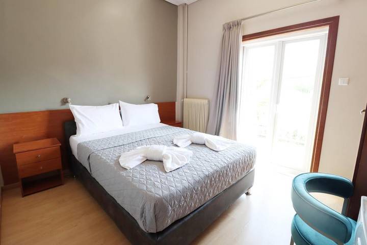 Hôtel pour 2 personnes, avec jardin dans Kalambáka - 4