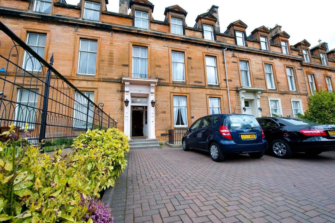The Ben Doran Guest House in Edimburgo, Lothian