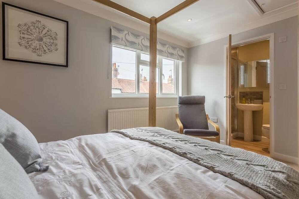 Gelegen op een geweldige locatie, deze prachtige luxe woning is ideaal voor koppels of een klein gezin in Wells-next-the-Sea, Norfolk kust