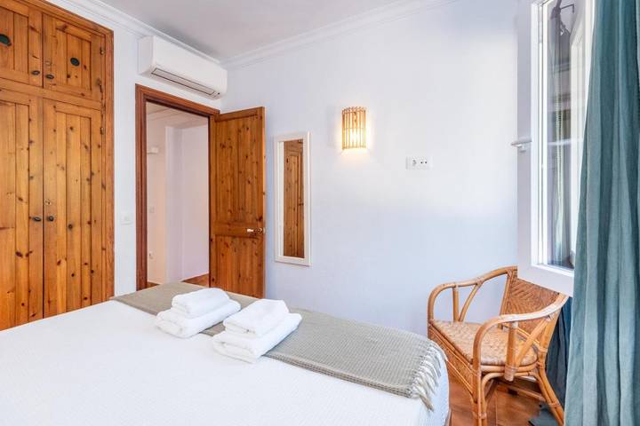 Casa de vacaciones para 6 personas, con jardín y piscina en Menorca - 4