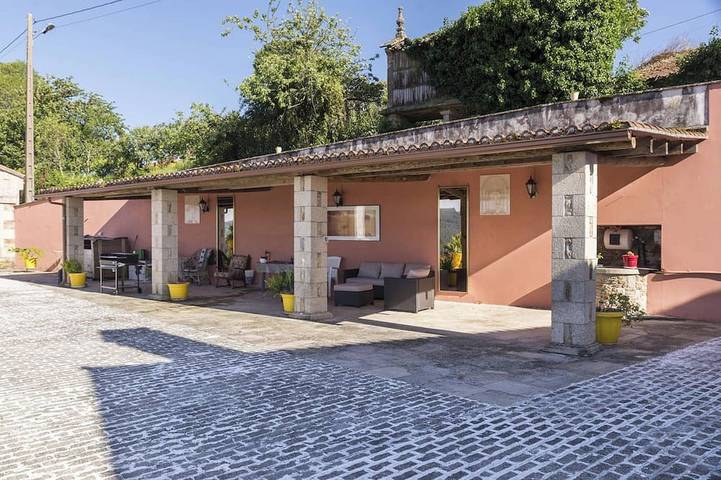 Maison de vacances pour 8 personnes, animaux acceptés - 1