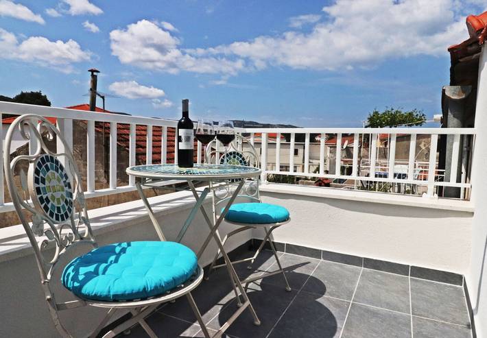 Maison de vacances pour 4 personnes - 1