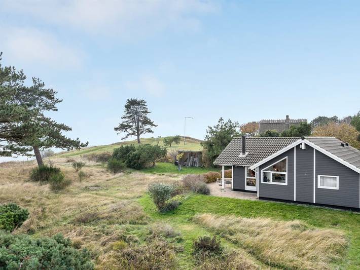 Ferienhaus für 4 Personen, mit Terrasse - 1