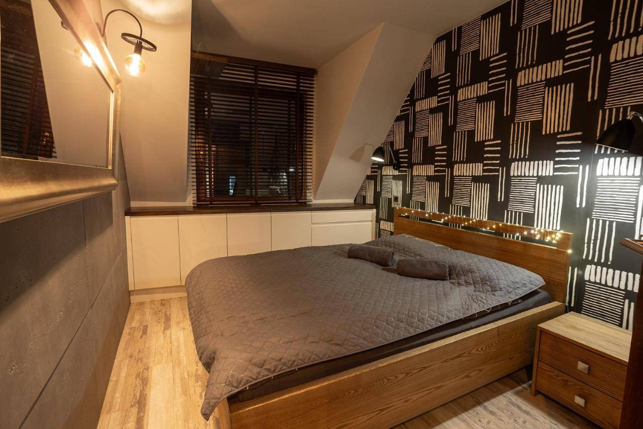 Cały apartament, Loft Świetego Mikołaja - Blisko Rynku - Klimatyzacja in Wrocław, Dolny Śląsk