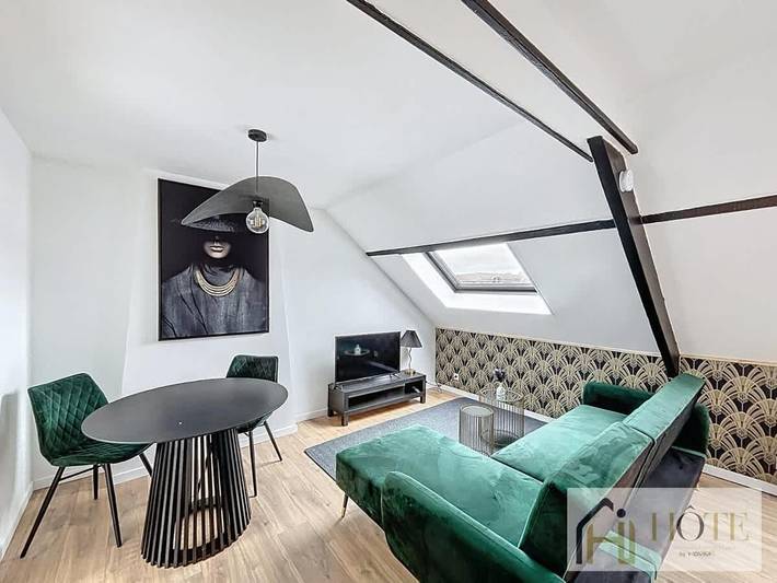 Appartement de vacances pour 2 personnes