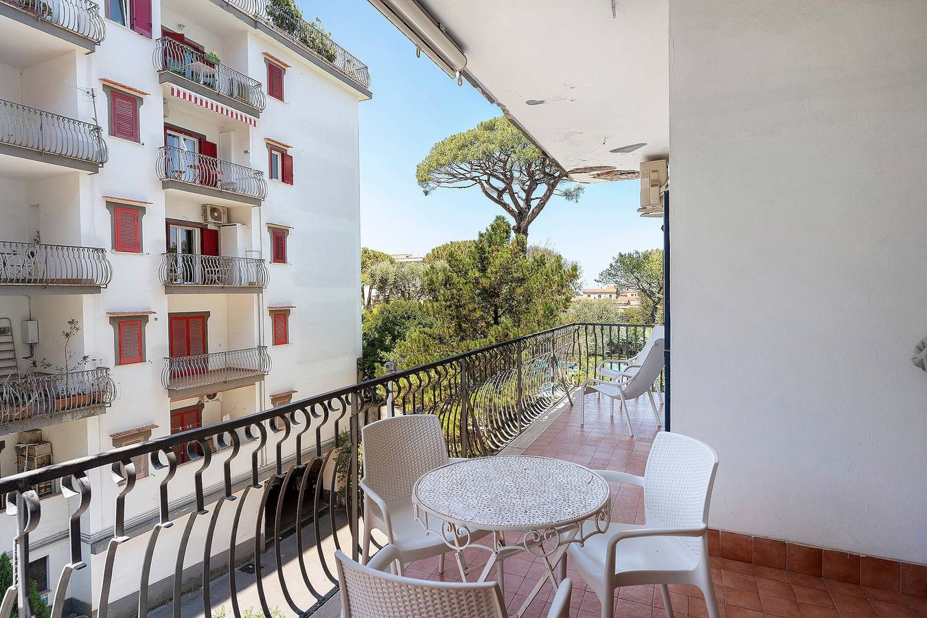 Ferienhaus 'Casa Tina' mit privatem Pool, Wlan und Klimaanlage in Sorrent, Sorrento Coast