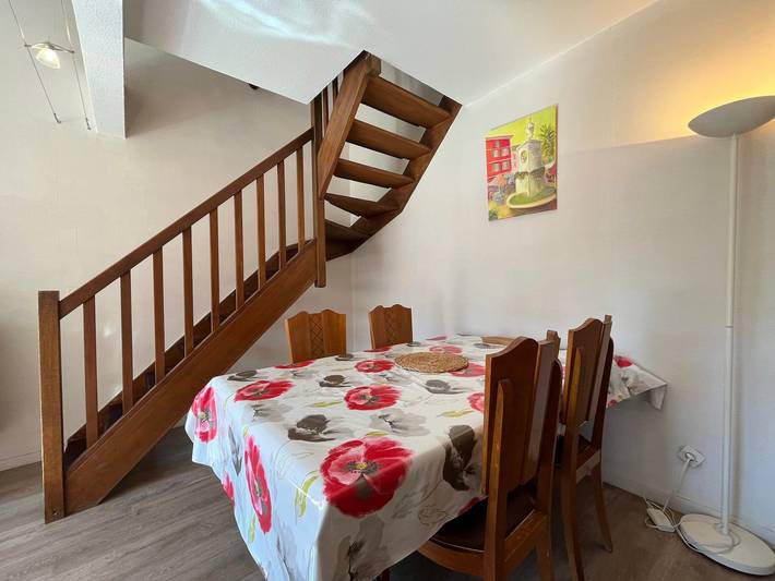 Gîte pour 6 personnes, avec balcon à Barcelonnette - 3