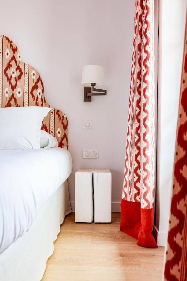 Hôtel pour 2 personnes, avec vue et balcon