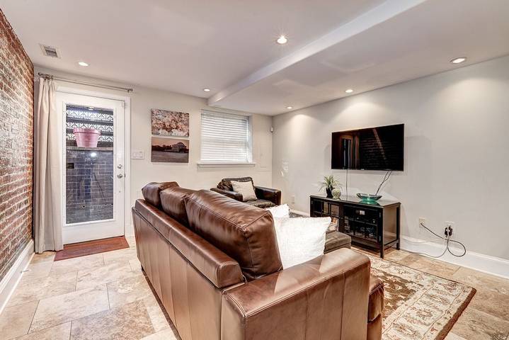 Ferienwohnung für 4 Personen, mit Garten - 1